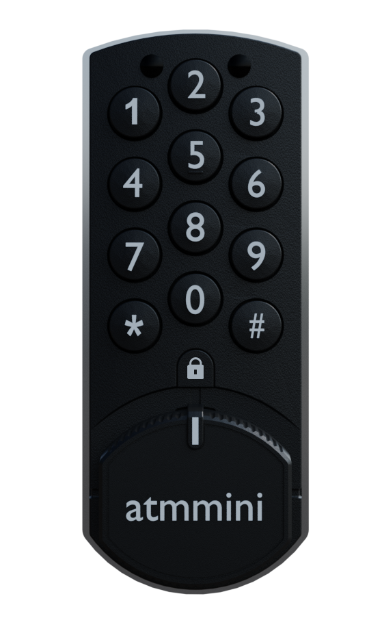 ATM Mini Lock device